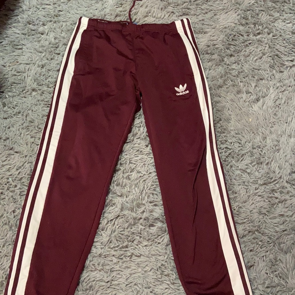 adidas warm up pants